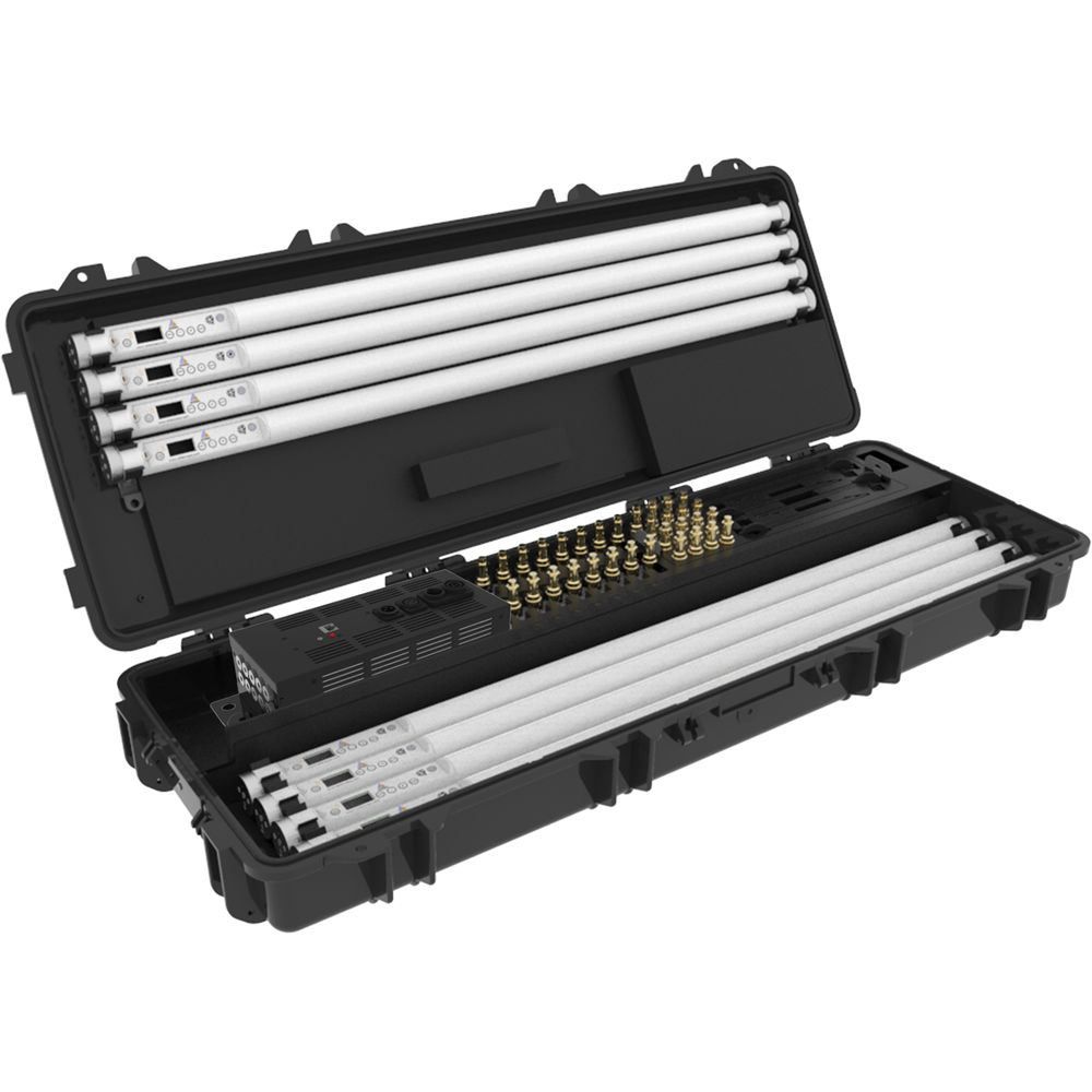 Featured image for “ASTERA TITAN LED TUBES X 8 + CHARGING CASE + ASTERA CRMX + IPAD”