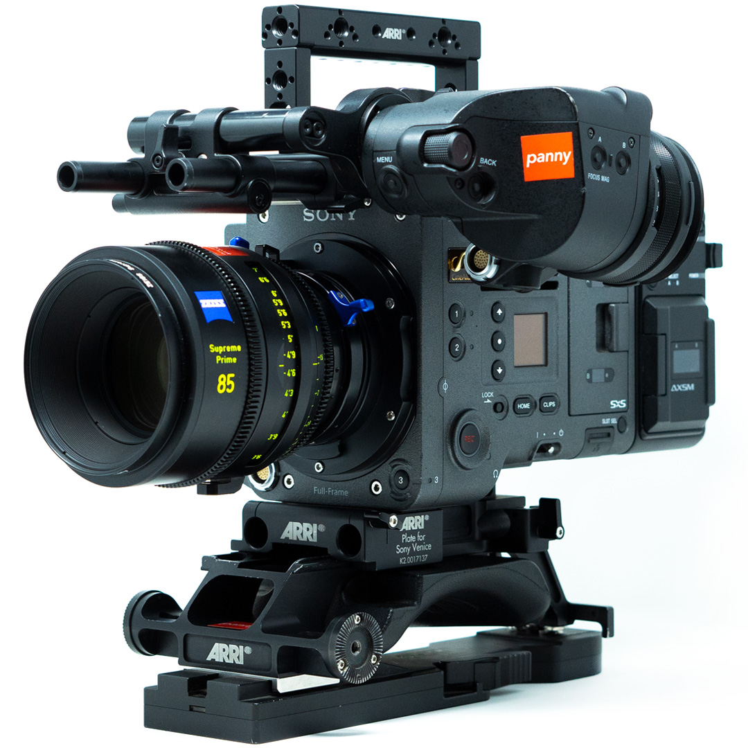 Featured image for “SONY VENICE 6K + RIALTO EXTENSION LPL/PL”