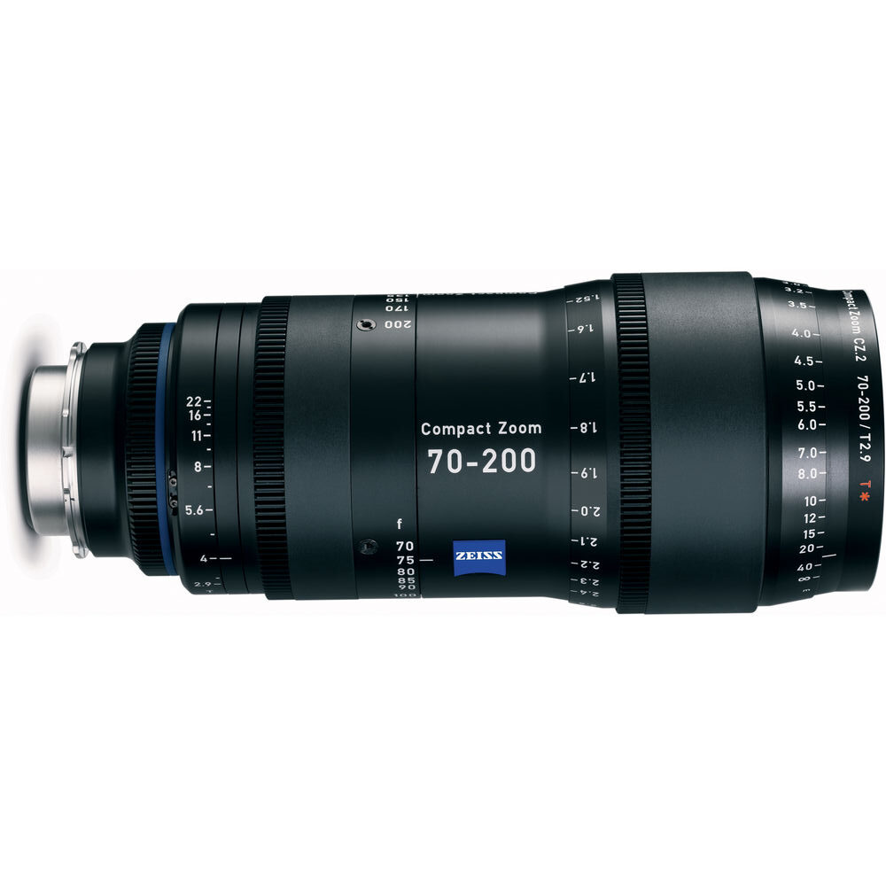 Featured image for “ZEISS COMPACT ZOOM CZ.2 70-200mm T2.9 PL LF”